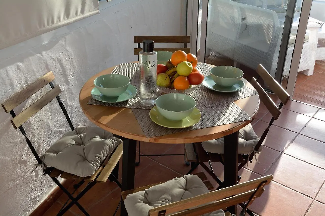 Apartment Top Sea Views In El Golfo Prime Location By Pvl
