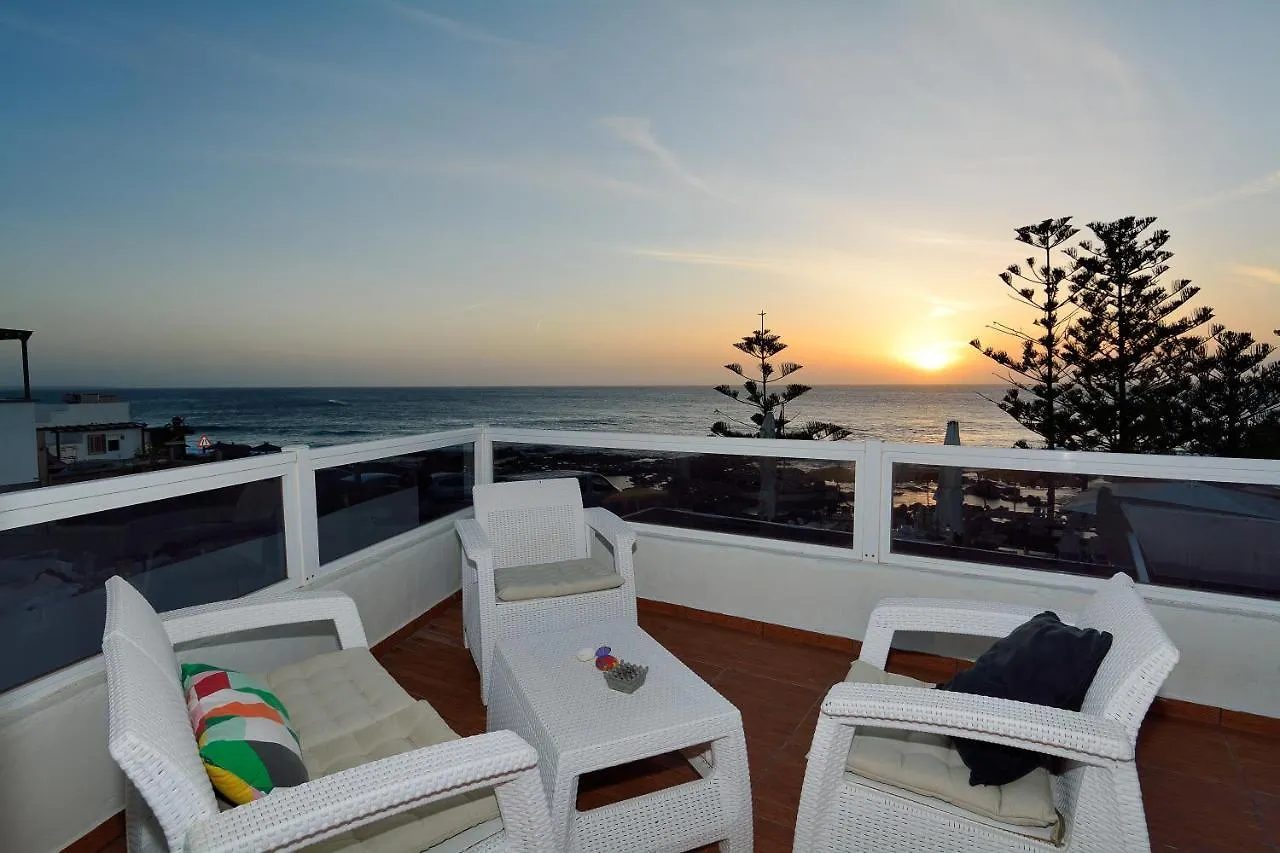 Top Sea Views In El Golfo Prime Location By Pvl 0*,