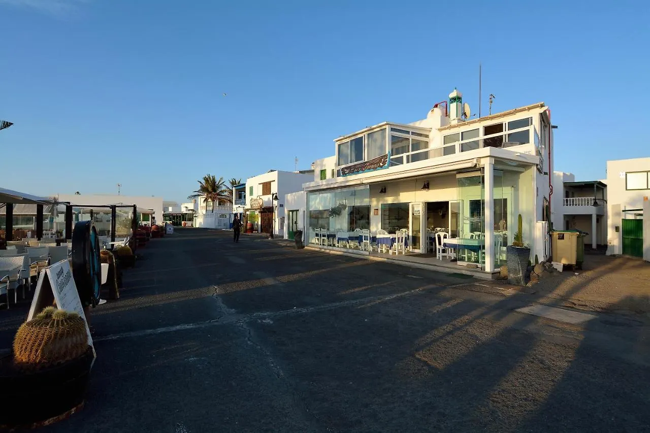 Top Sea Views In El Golfo Prime Location By Pvl Apartment