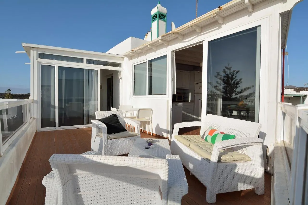 Apartment Top Sea Views In El Golfo Prime Location By Pvl Spanien