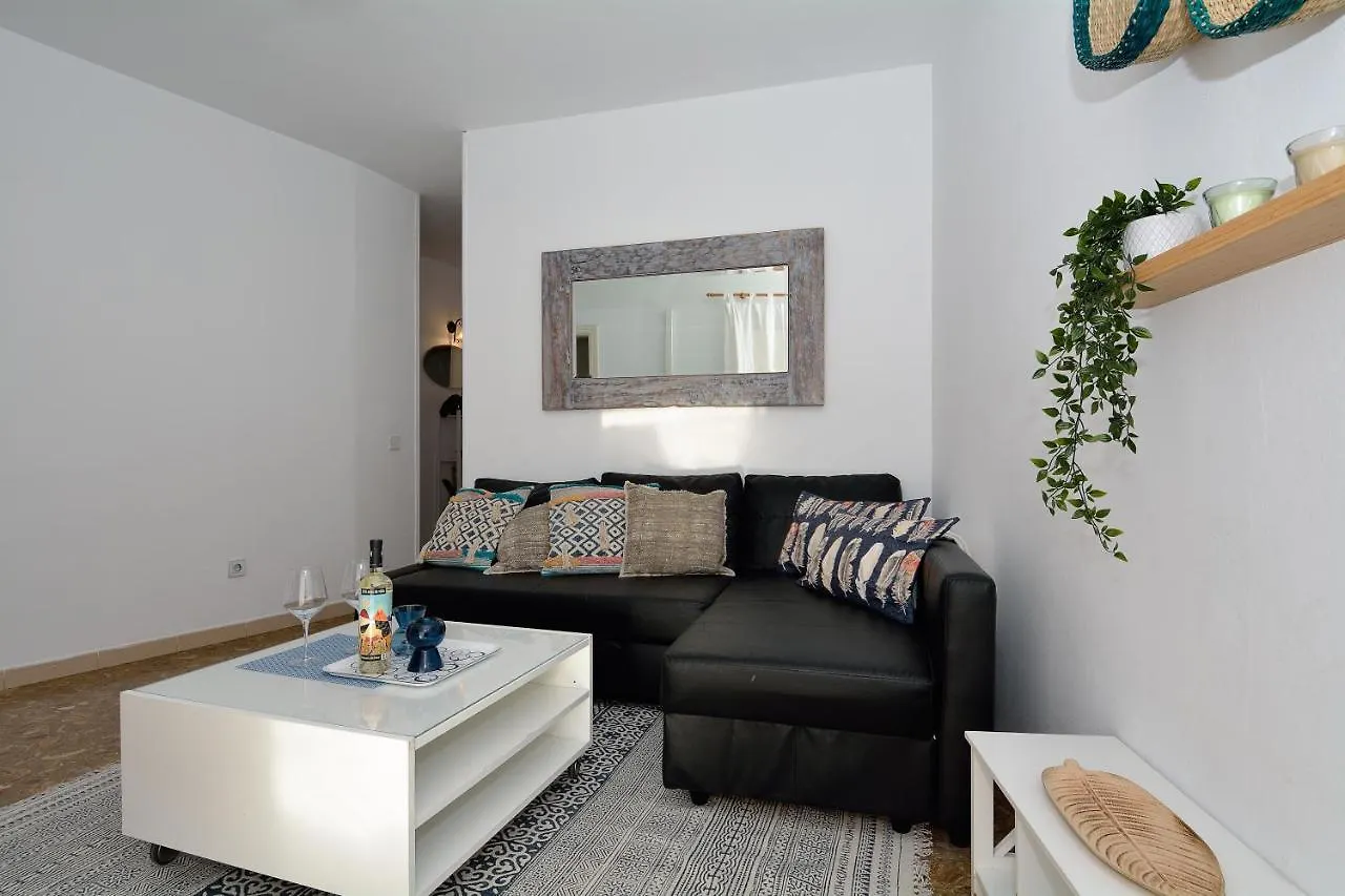 Top Sea Views In El Golfo Prime Location By Pvl Apartmán