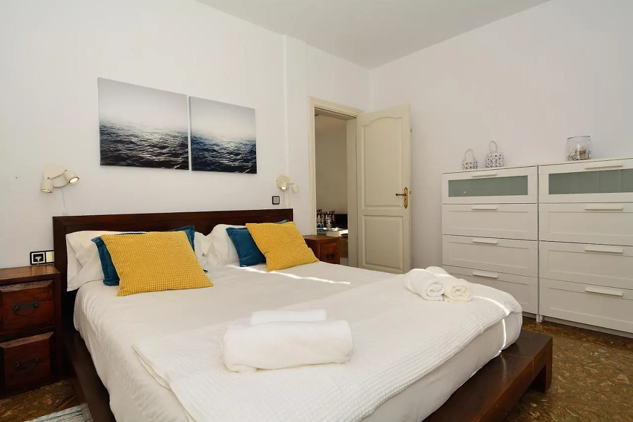 Top Sea Views In El Golfo Prime Location By Pvl Apartmán