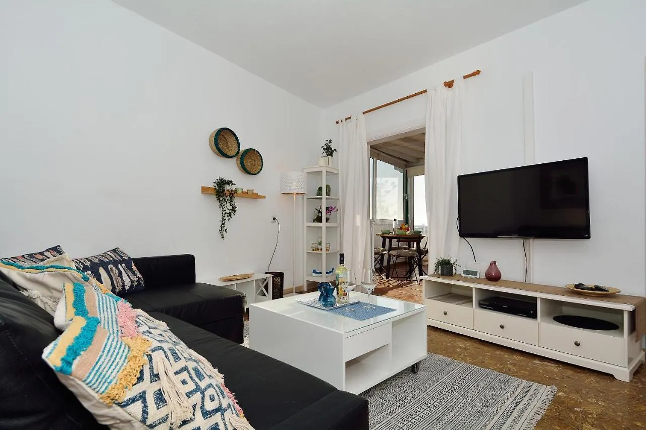 Apartmán Top Sea Views In El Golfo Prime Location By Pvl