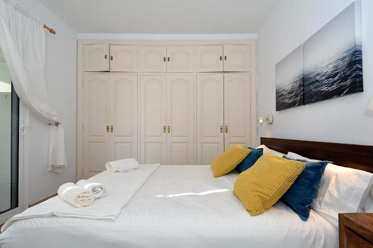 Top Sea Views In El Golfo Prime Location By Pvl Apartmán